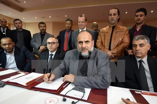 Новое правительство Ливии установило контроль над ключевыми министерствами - ảnh 1